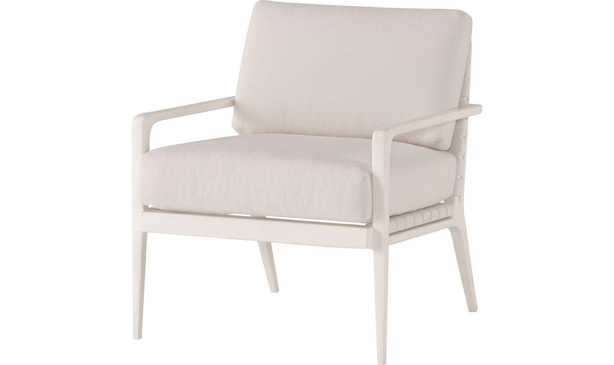 Phuket Lounge Chair – Accent Chairs by Baker Furniture | Sutter & Vale