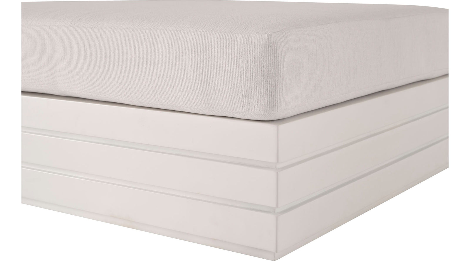 56" x 42" Large Ottoman Cover