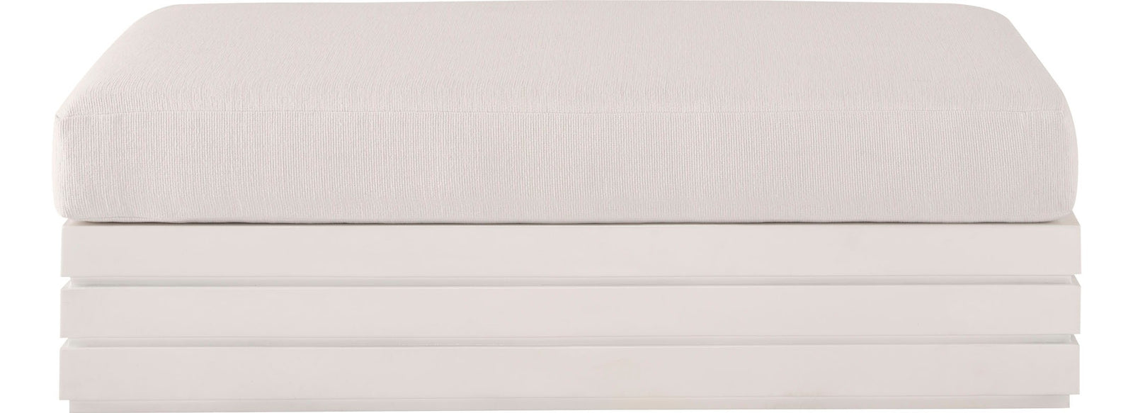 56" x 42" Large Ottoman Cover