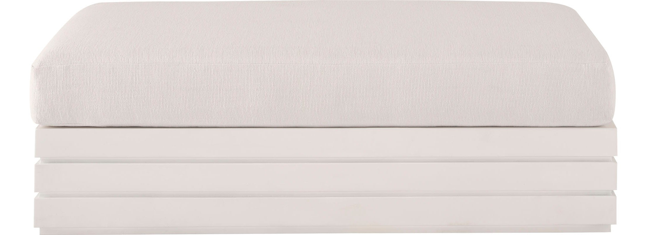 56" x 42" Large Ottoman Cover