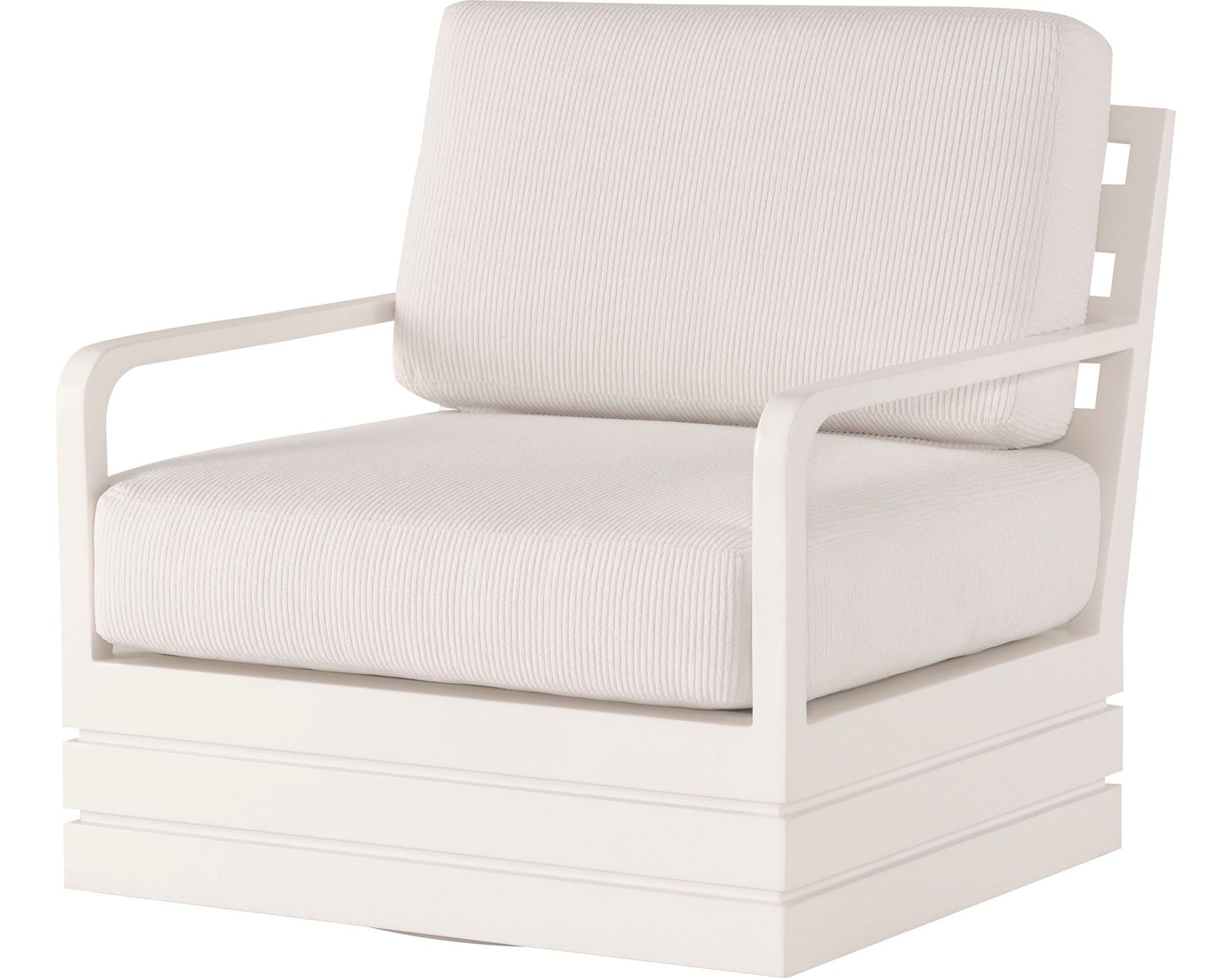35" x 35" Lounge Chair Cover