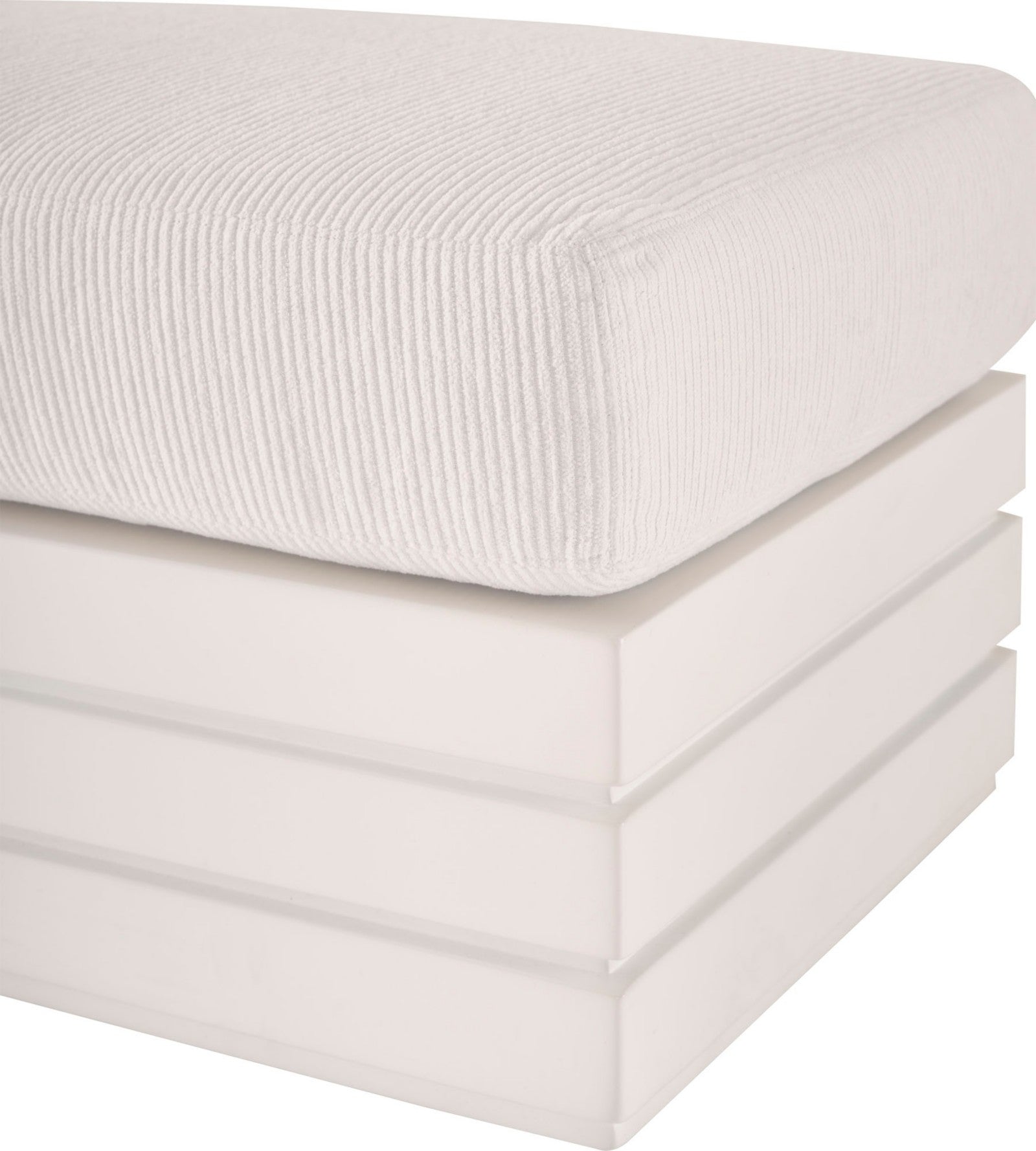 Abaco Ottoman Small