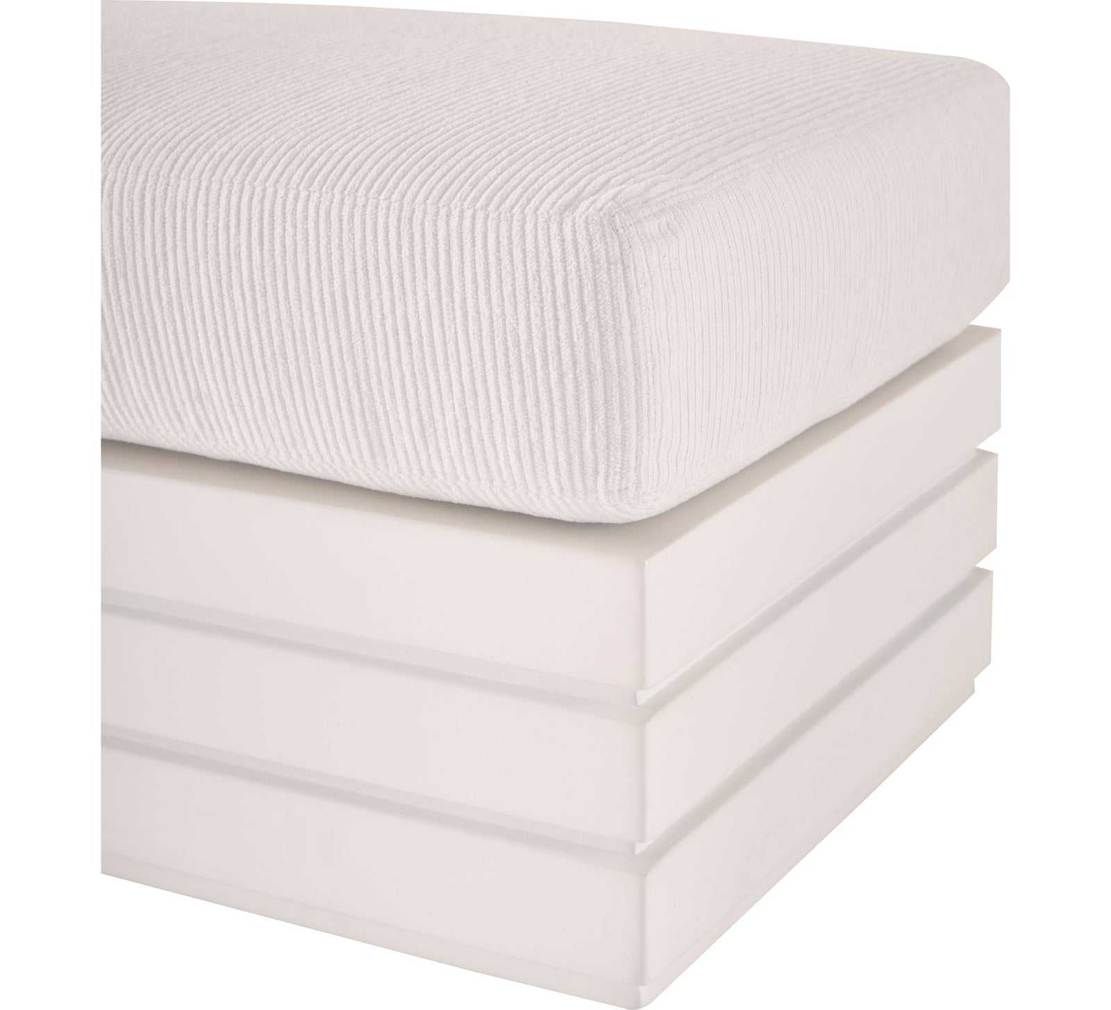 33" x 24" Ottoman Cover