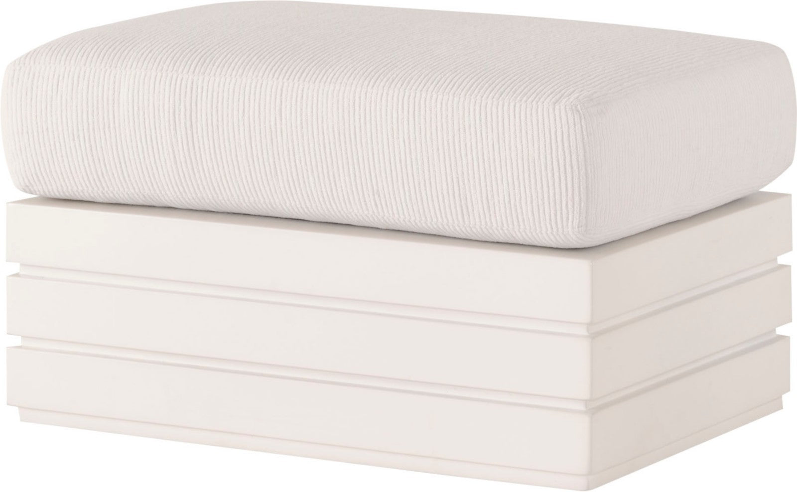 Abaco Ottoman Small