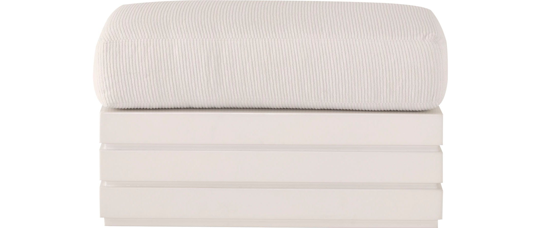 33" x 24" Ottoman Cover