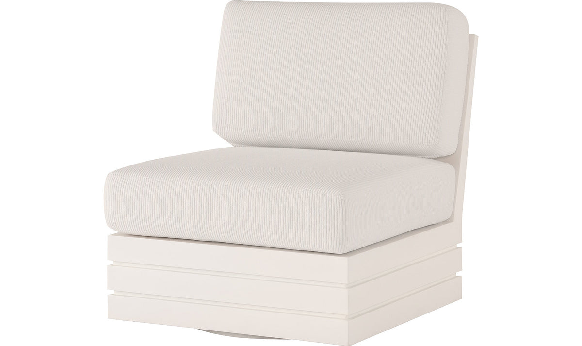 Abaco Slipper Chair – Accent Chairs by Baker Furniture | Sutter & Vale