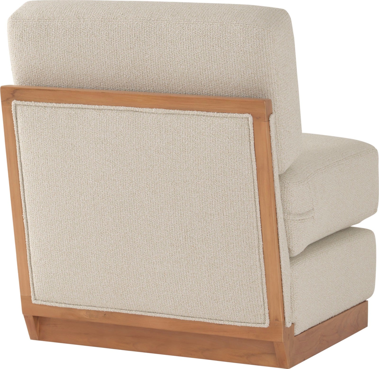Schooner Armless Chair