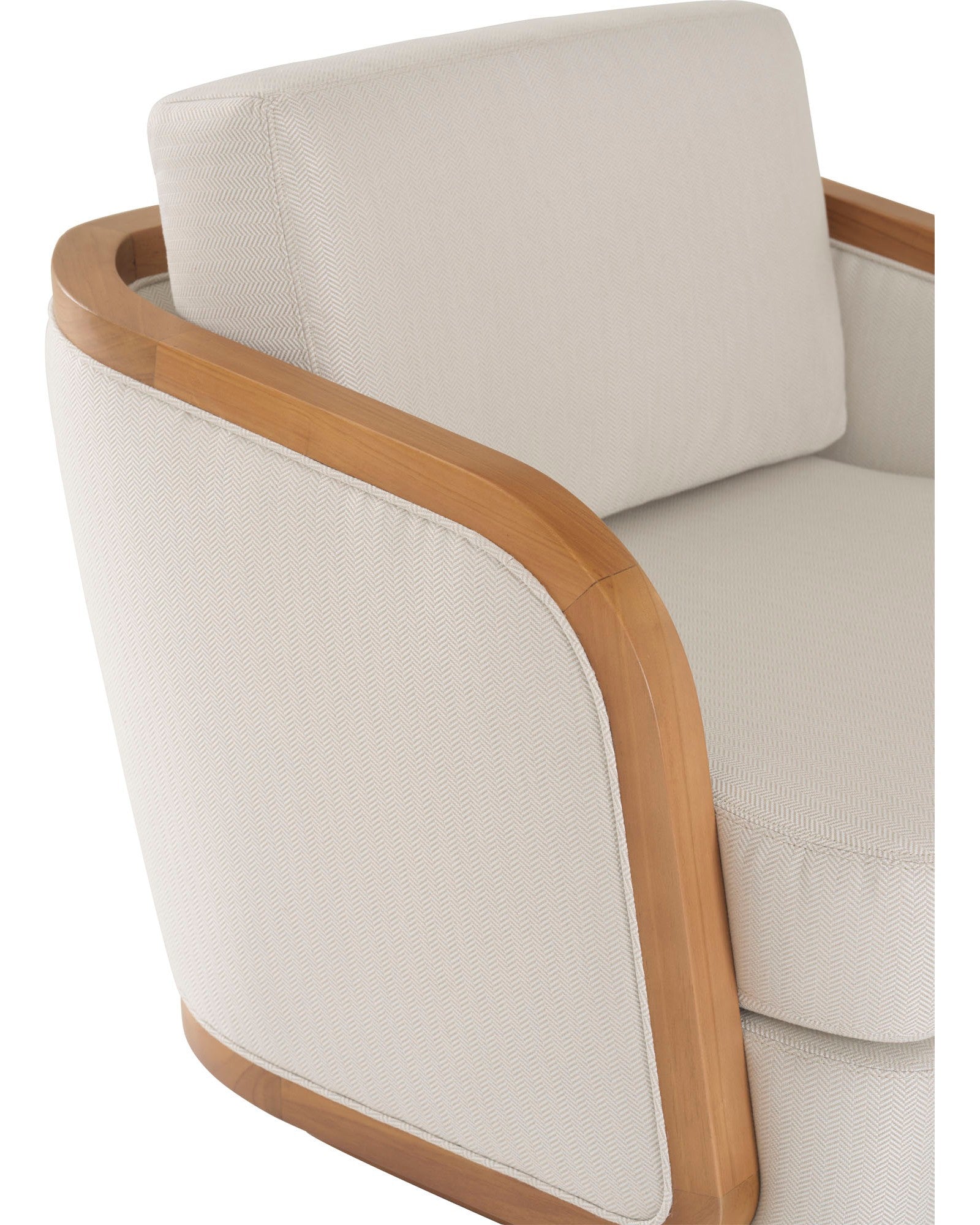 Schooner Swivel Lounge Chair