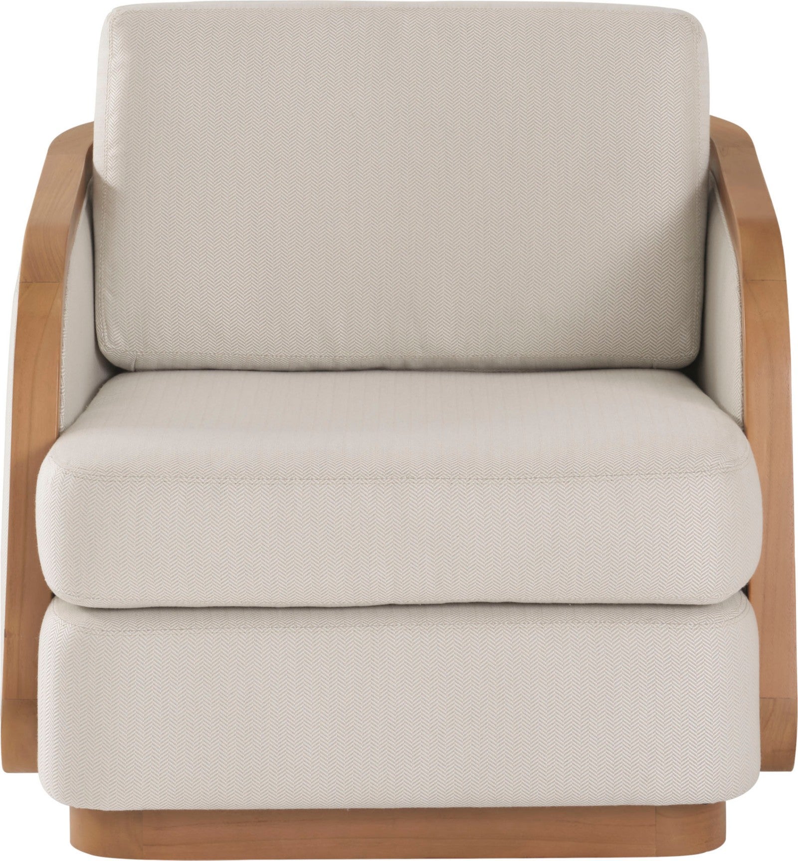 Schooner Swivel Lounge Chair