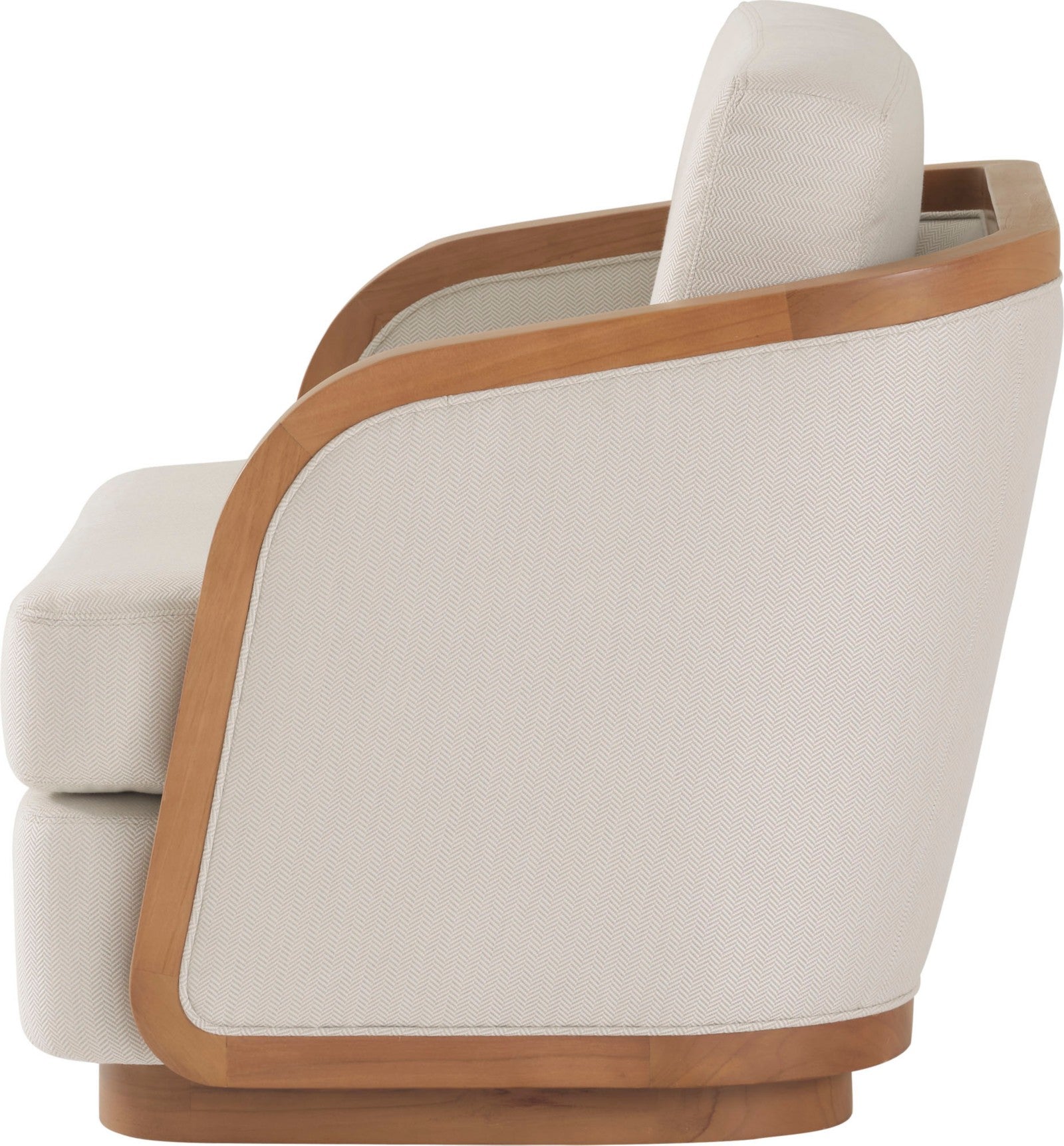 Schooner Swivel Lounge Chair