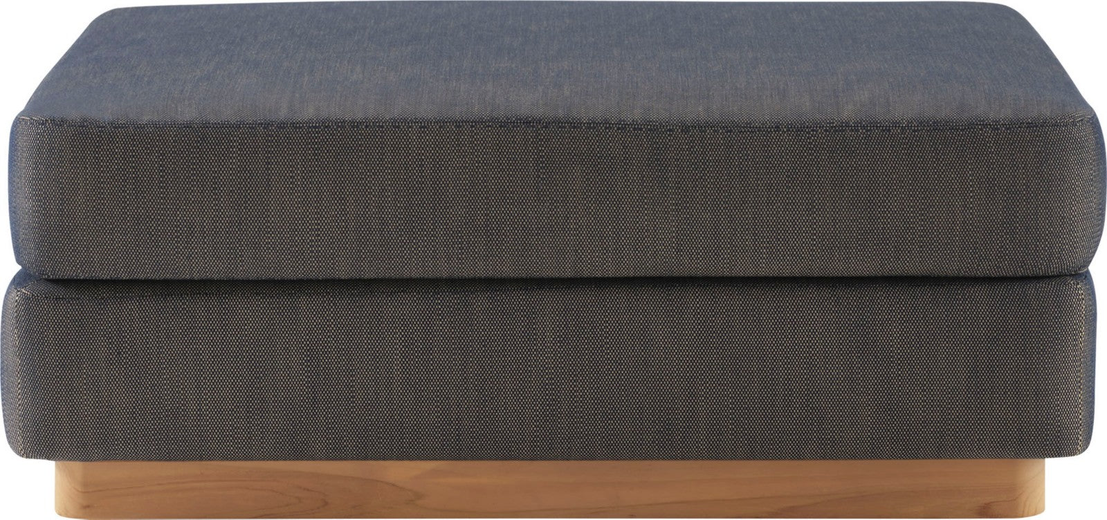 Schooner Cocktail Ottoman