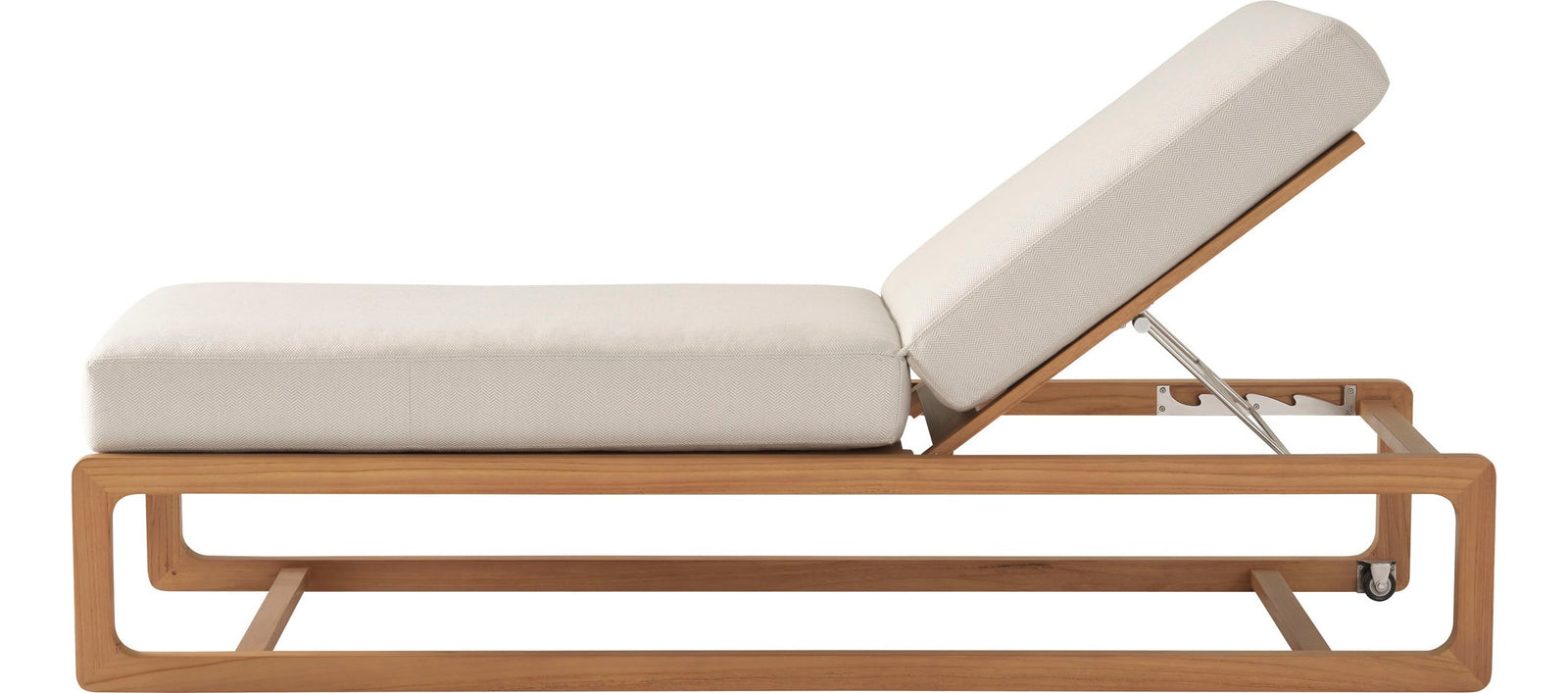 Schooner Chaise Lounge