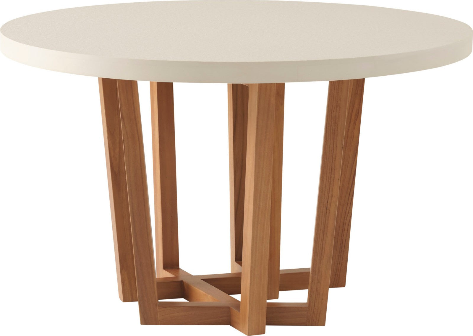 50" Round Dining Table Cover