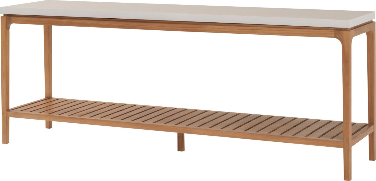 80" x 20" Console Table Cover