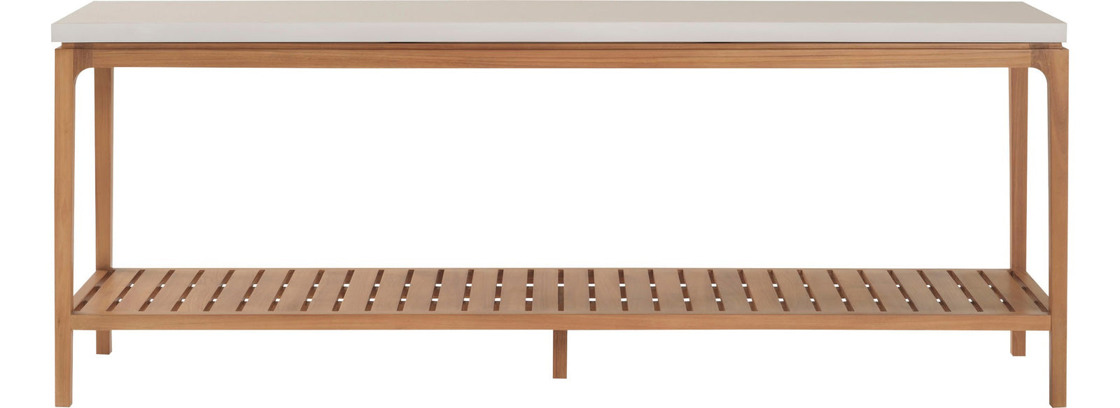 80" x 20" Console Table Cover