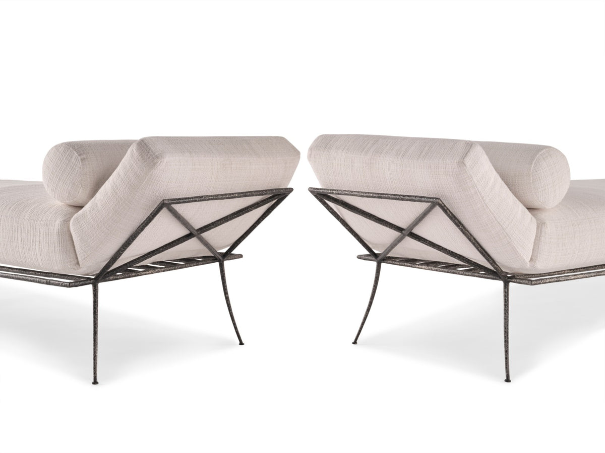 Naxos Slim Chaise
