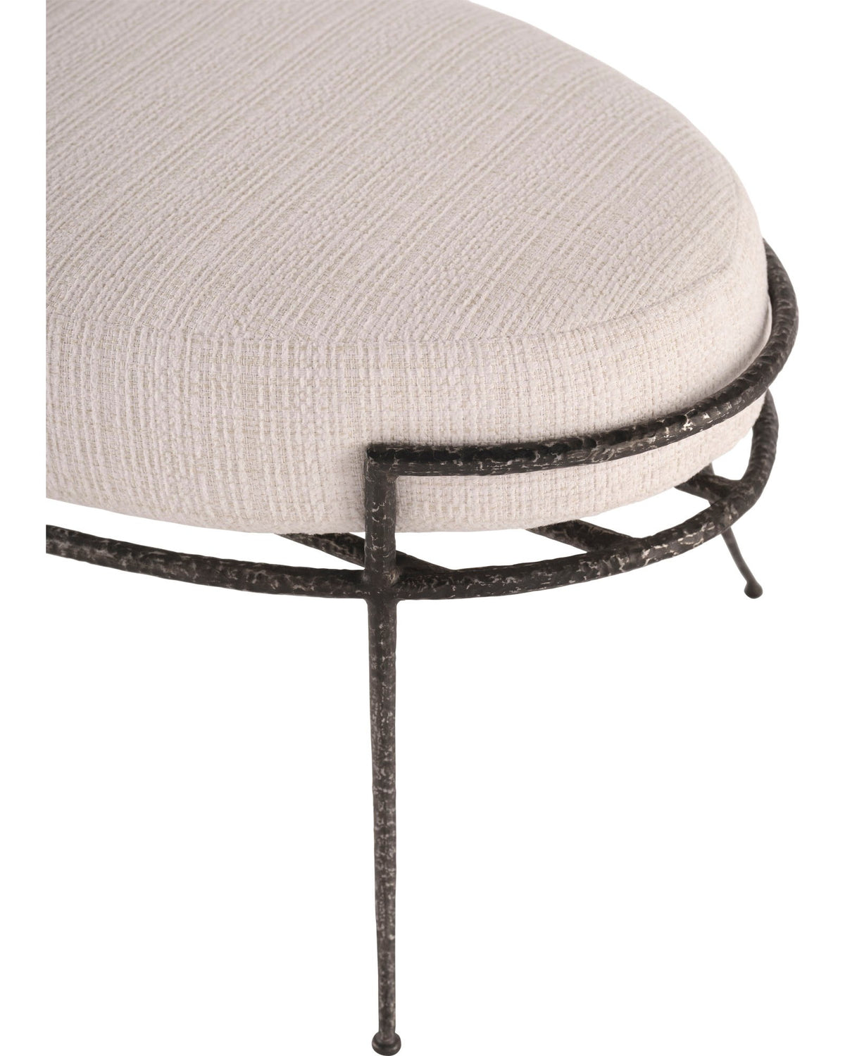 Naxos Oval Bench