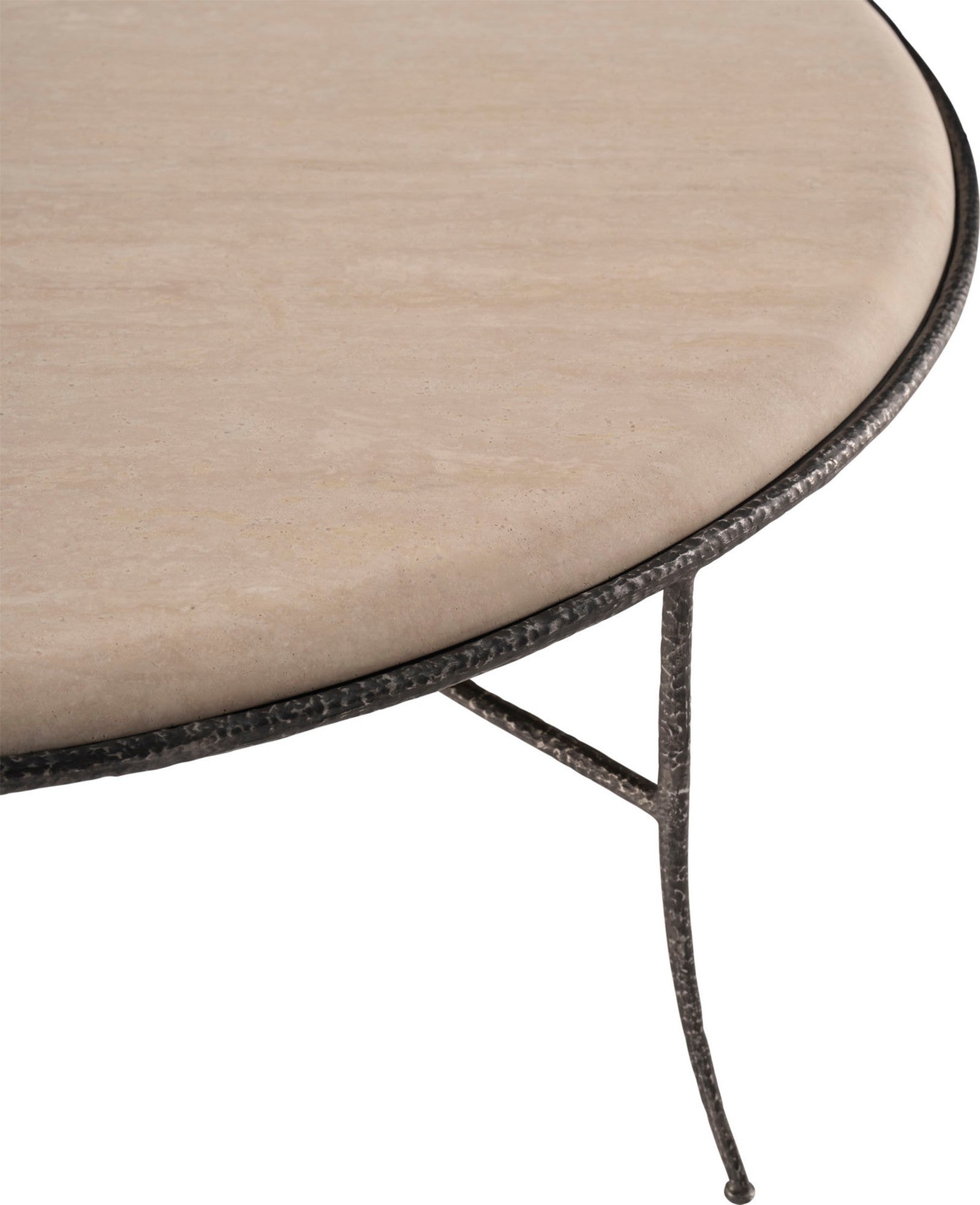 Naxos Round Cocktail Table