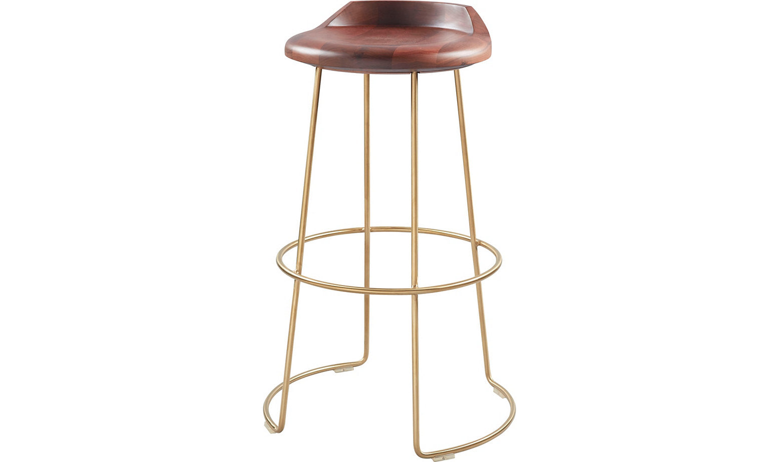 Swivel Barstool by Baker Furniture | Sutter & Vale