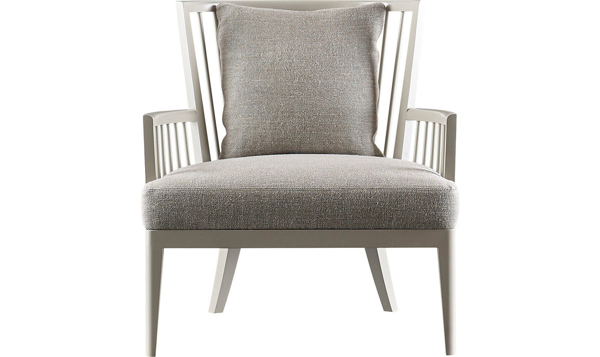 Bowen Lounge Chair – Accent Chairs by Baker Furniture | Sutter & Vale