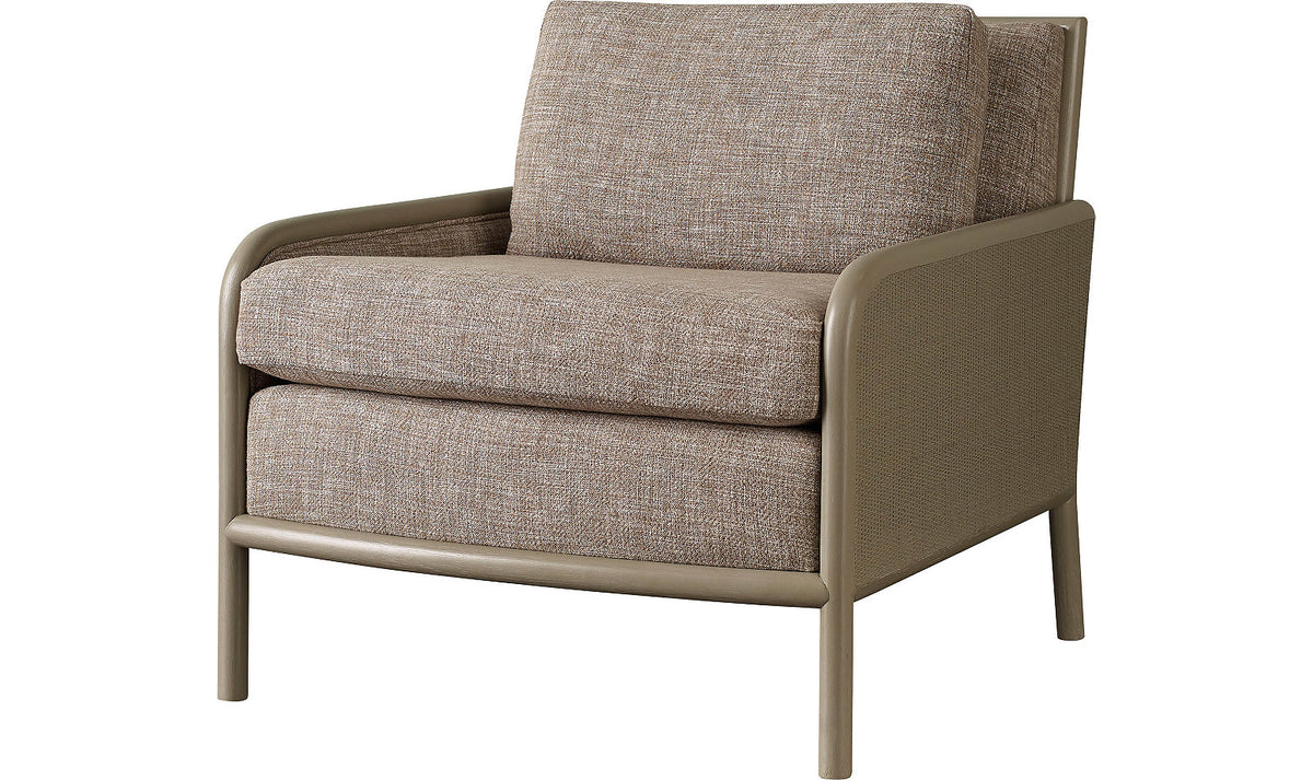 Stinson Lounge Chair – Accent Chairs by Baker Furniture | Sutter & Vale