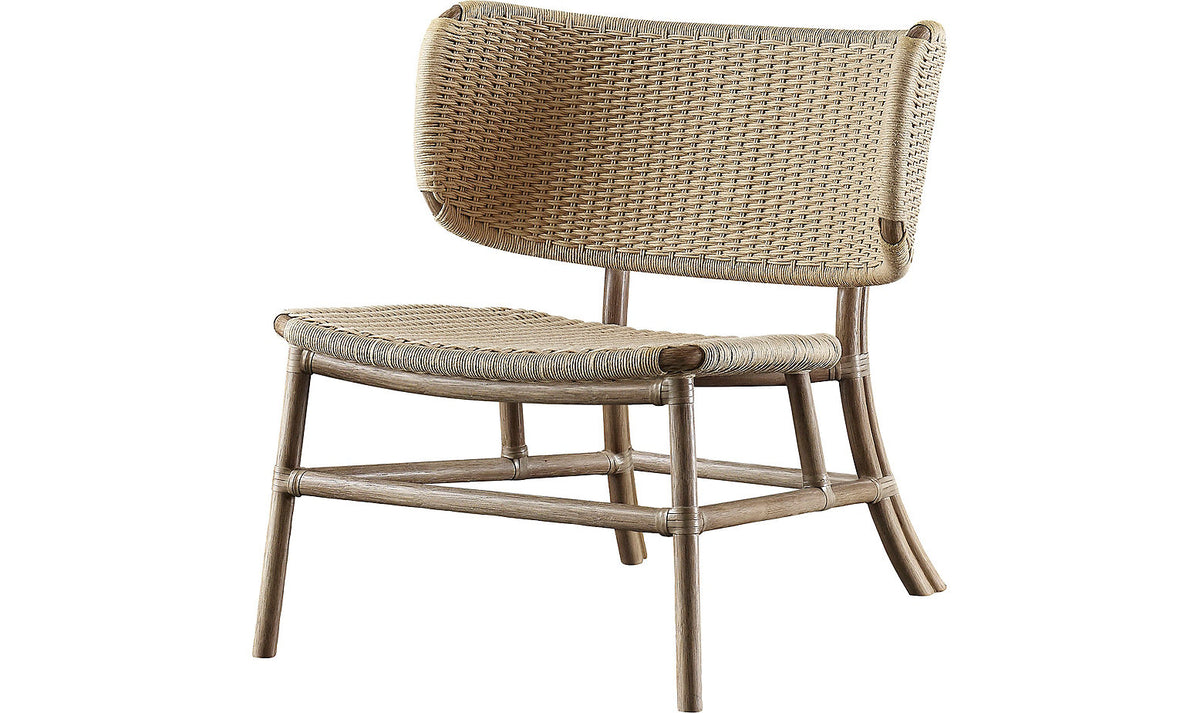 Hanalei Lounge Chair – Accent Chairs by Baker Furniture | Sutter & Vale