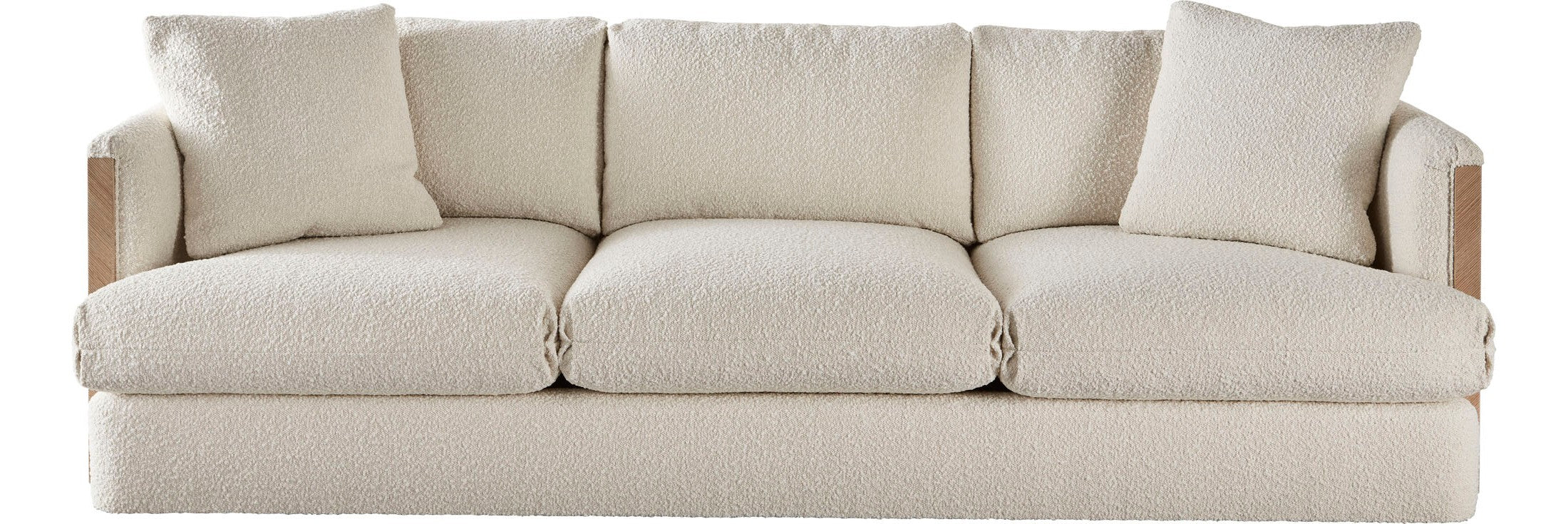Combed Sofa