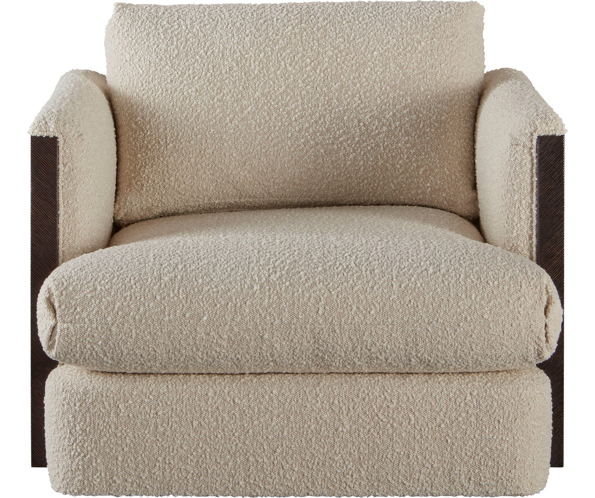 Combed Lounge Chair