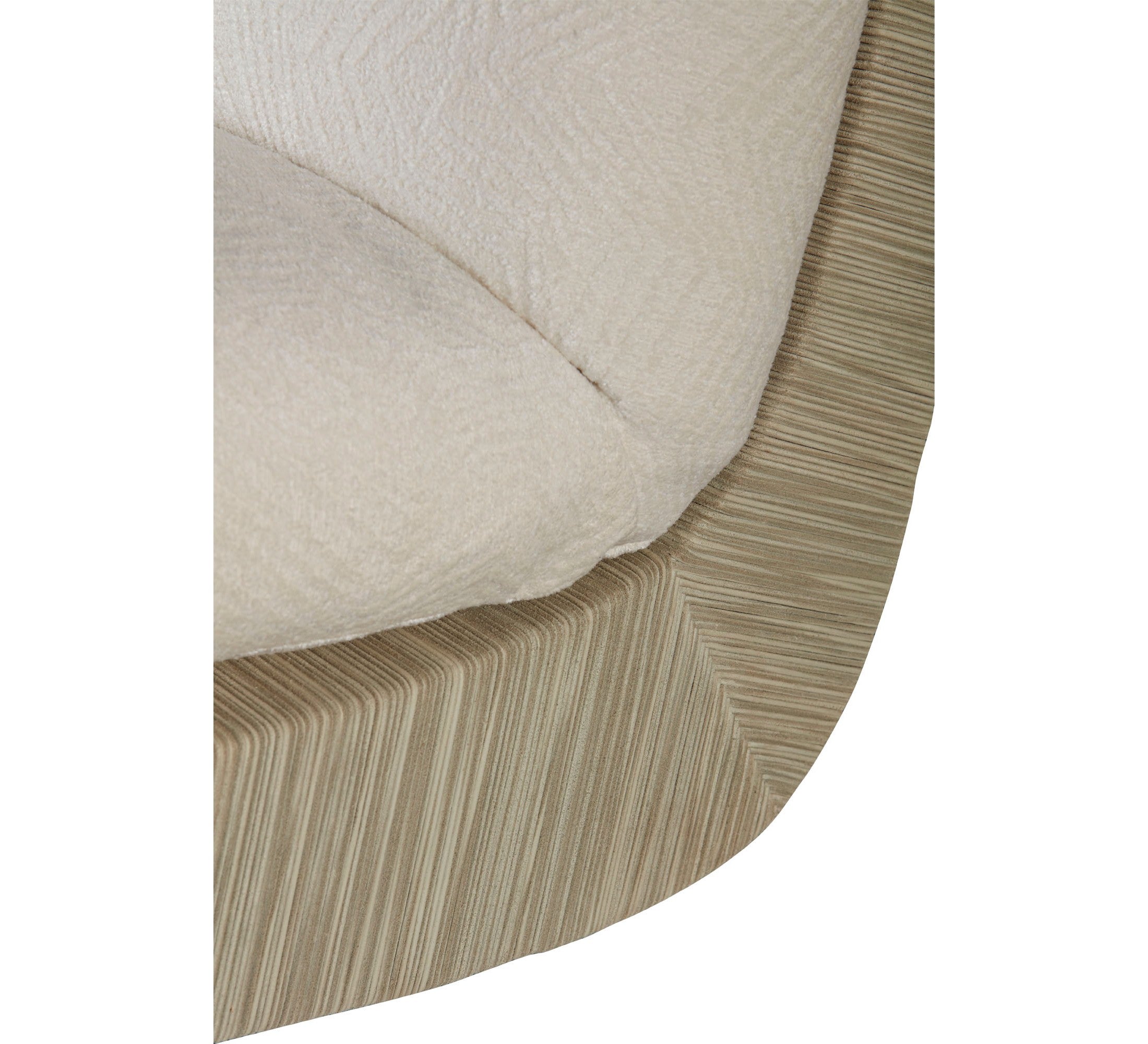 Lashed Lounge Chair