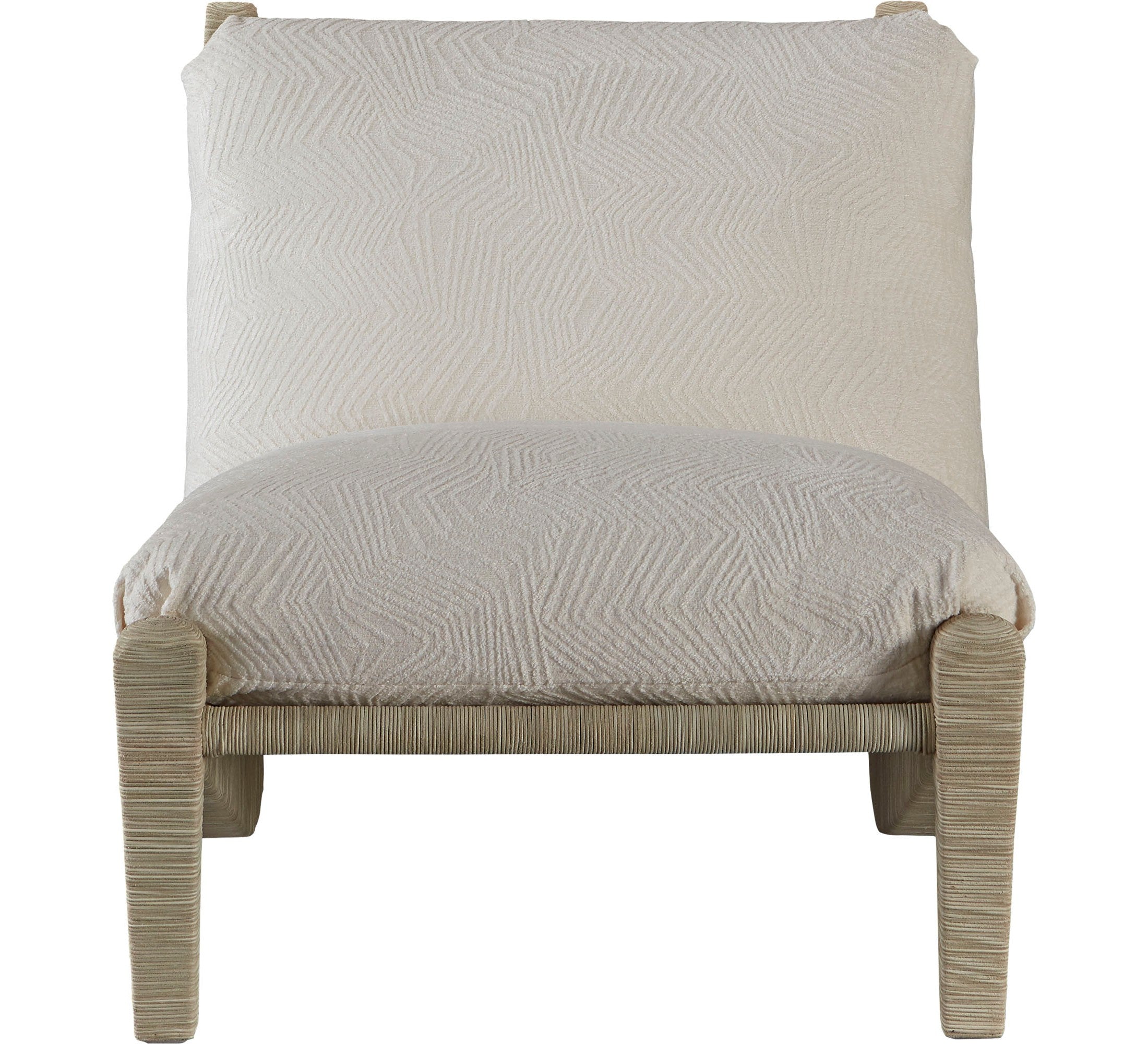 Lashed Lounge Chair