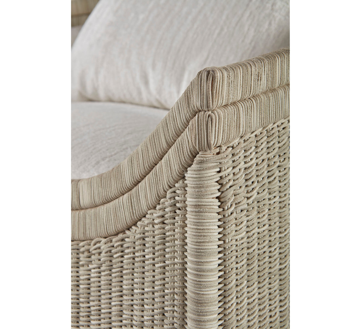 Laced Lounge Chair