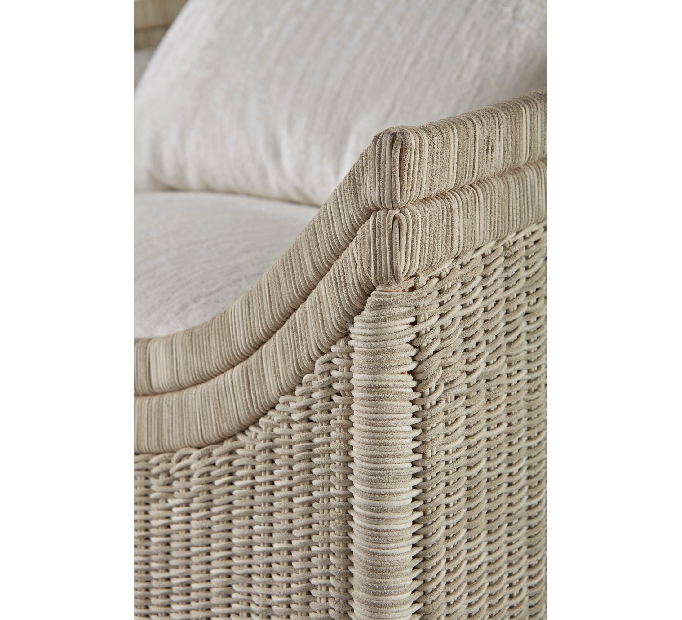 Laced Lounge Chair