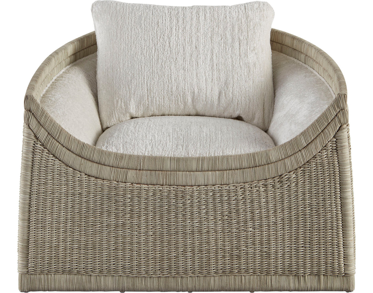 Laced Lounge Chair