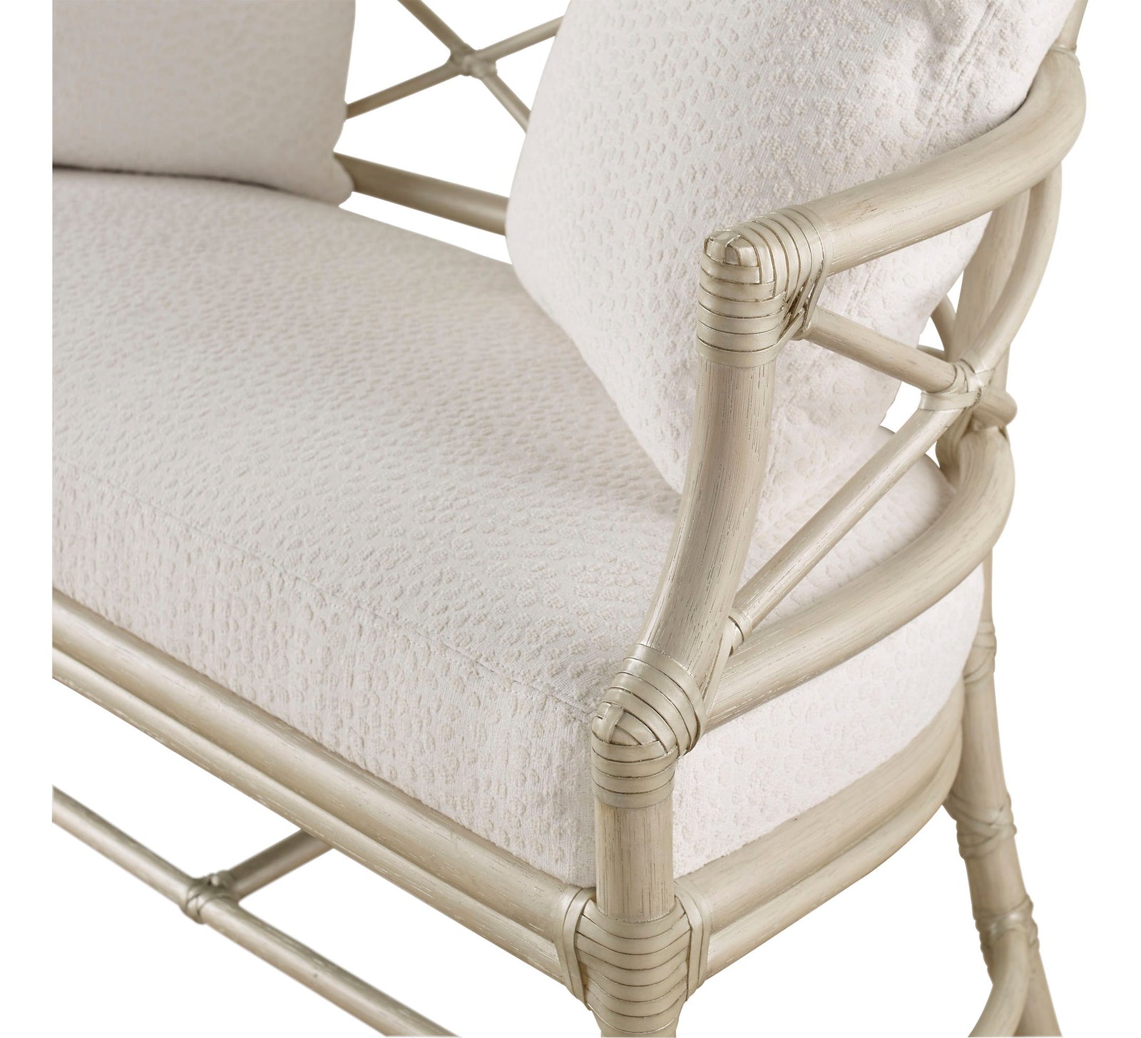 Gondola Settee