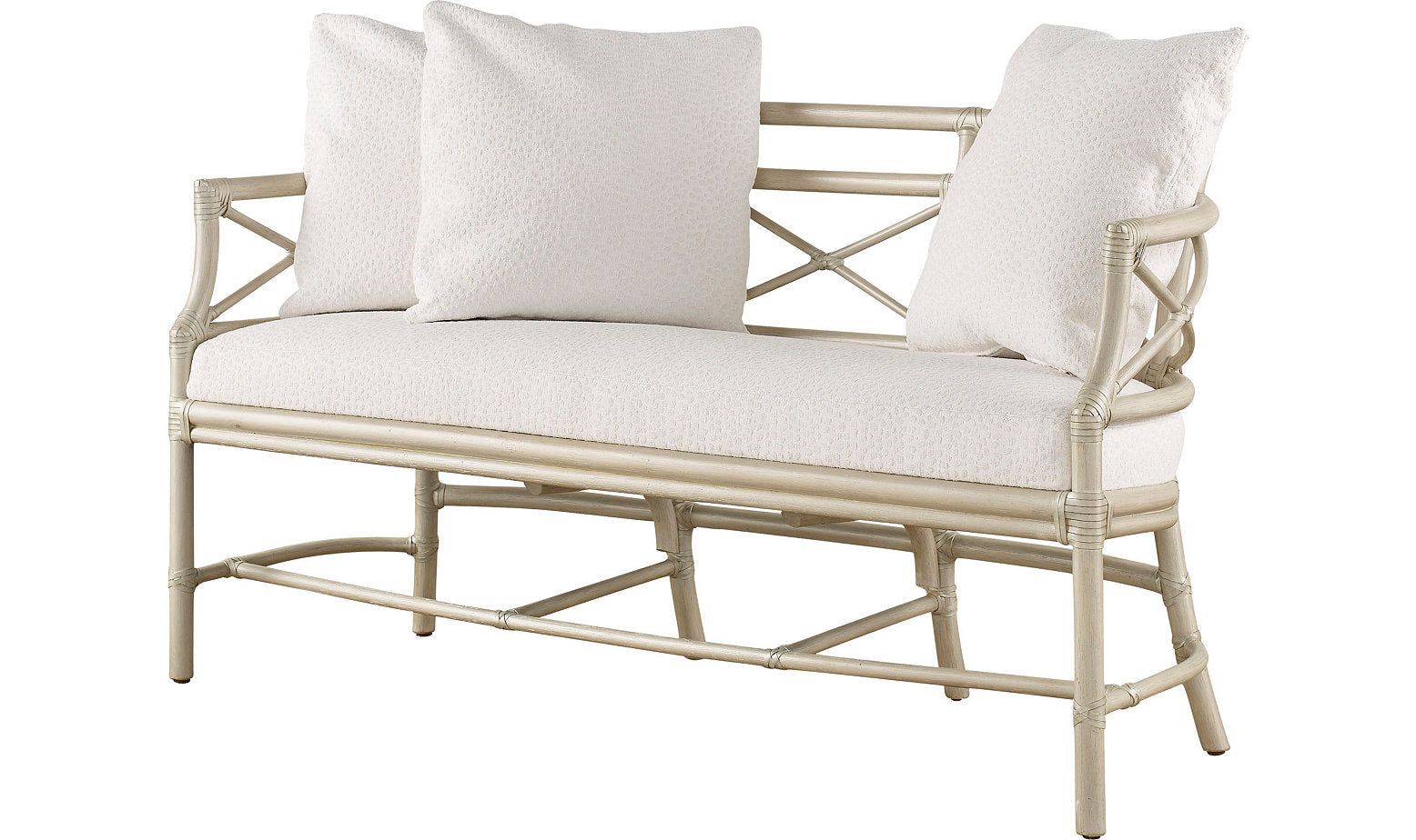 Gondola Settee by Baker Furniture | Sutter & Vale