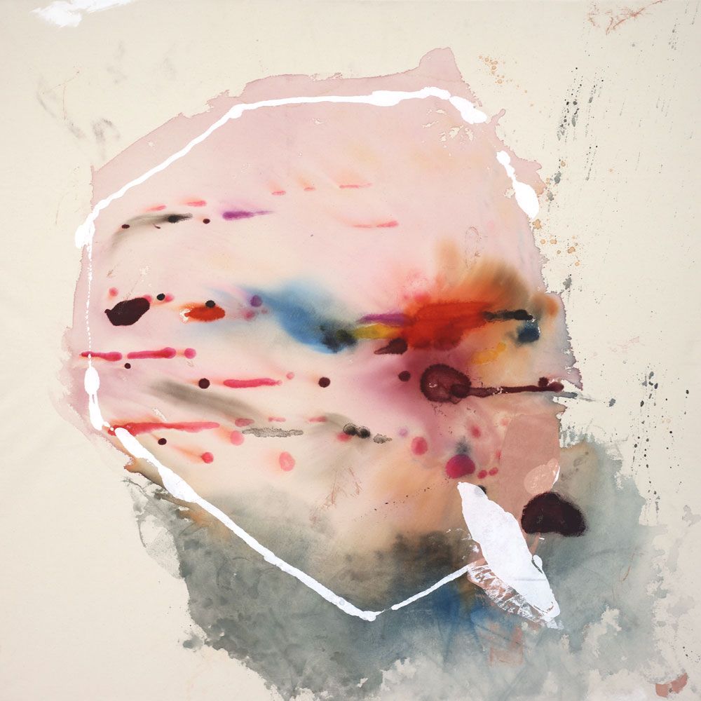 Between the Constellations 1 artwork