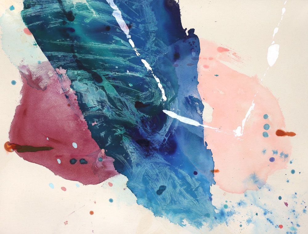 Beyond the Overcast Sky 1 artwork