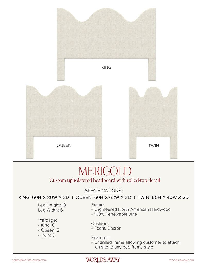 MERIGOLD QUEEN