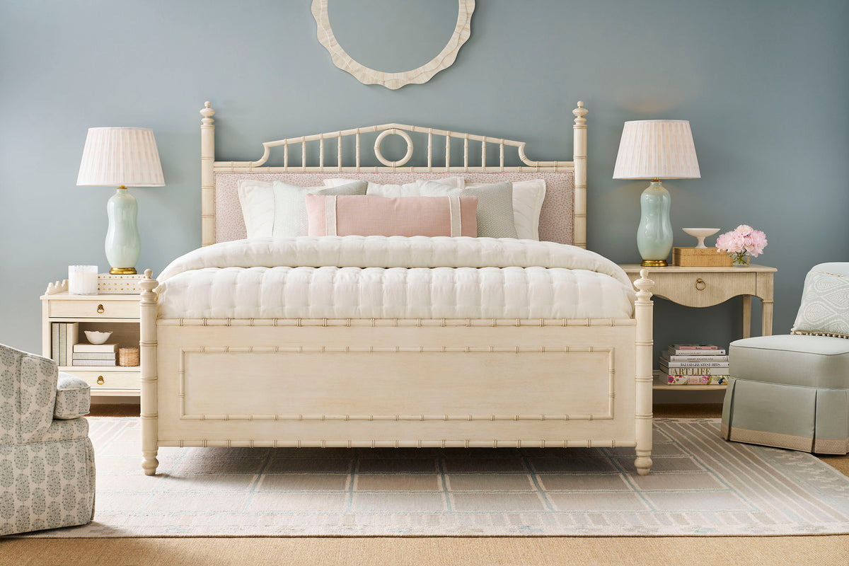 Emerson King Bed