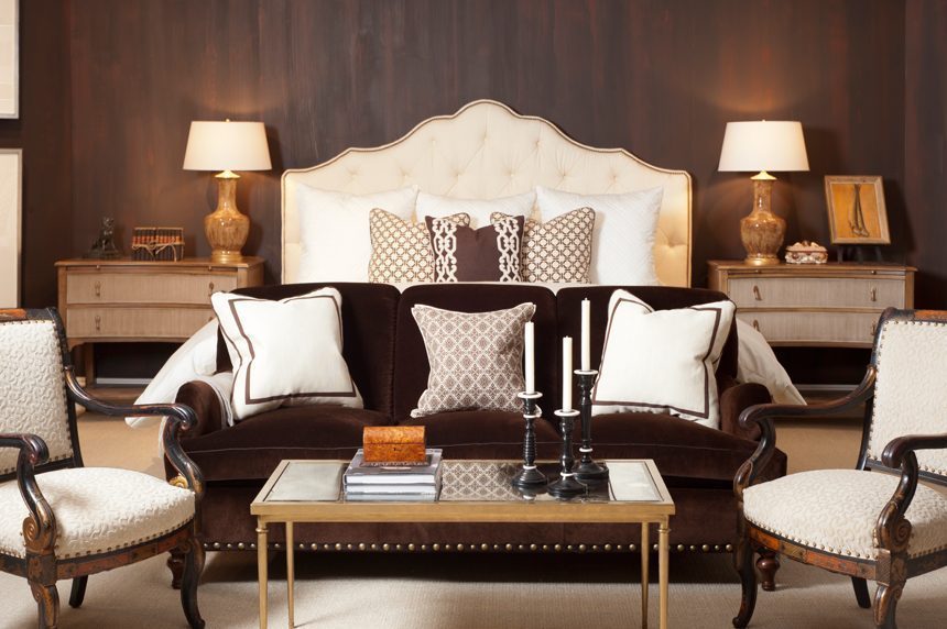 Fairholm King Bed