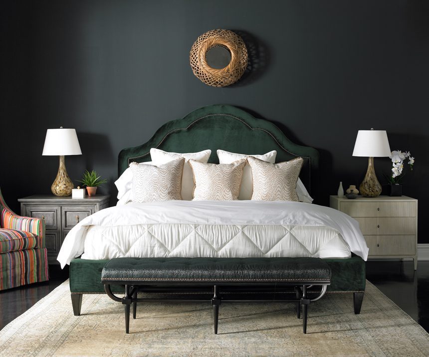 Tigley King Bed