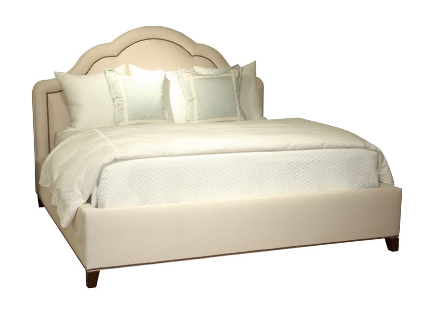 Tigley King Bed