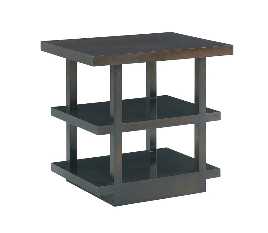 Planar Side Table