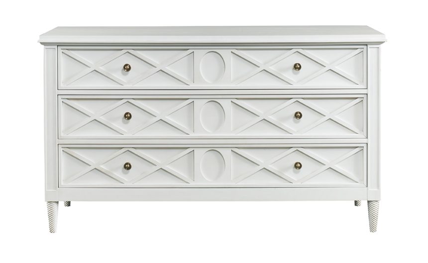 Silhouette Dresser