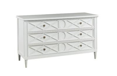 Silhouette Dresser