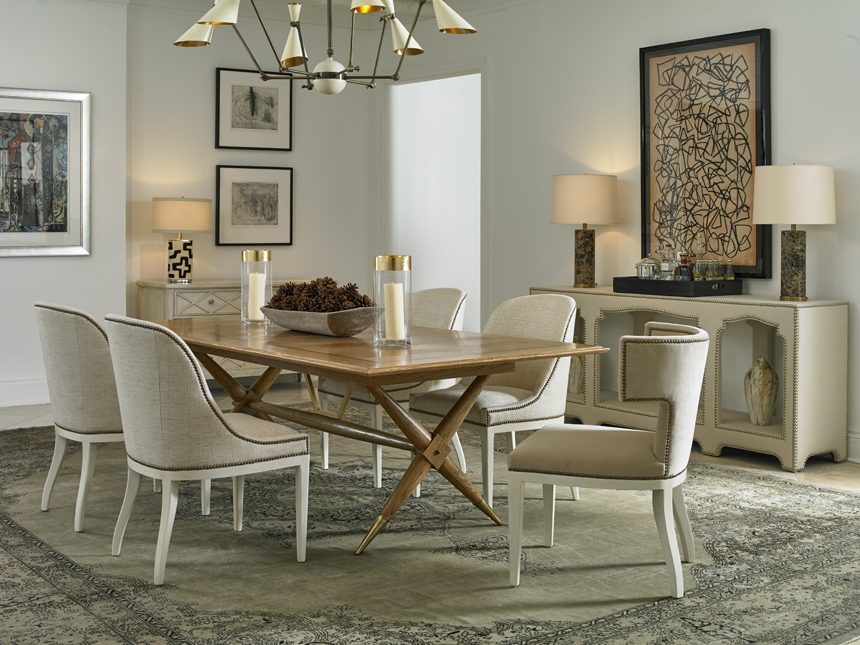 Dunand Dining Table