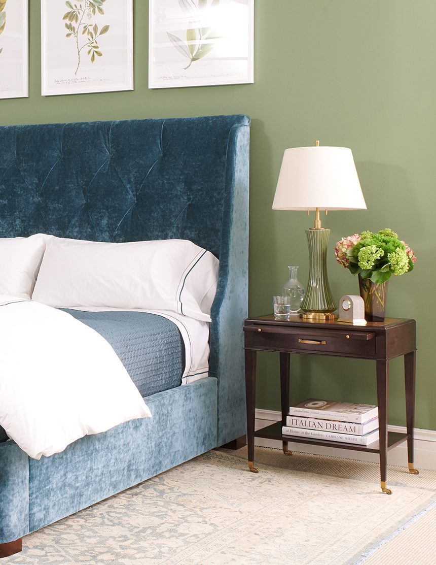 Bordeaux Side Table