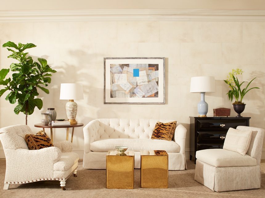 Luna Side Table