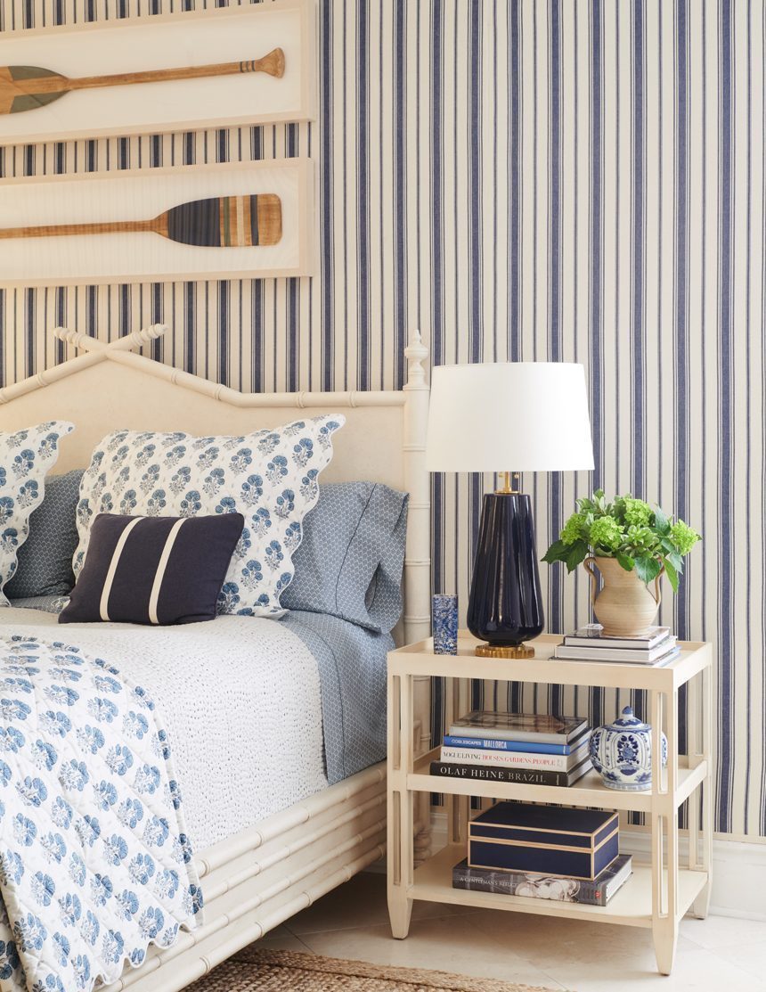Bambu Bed