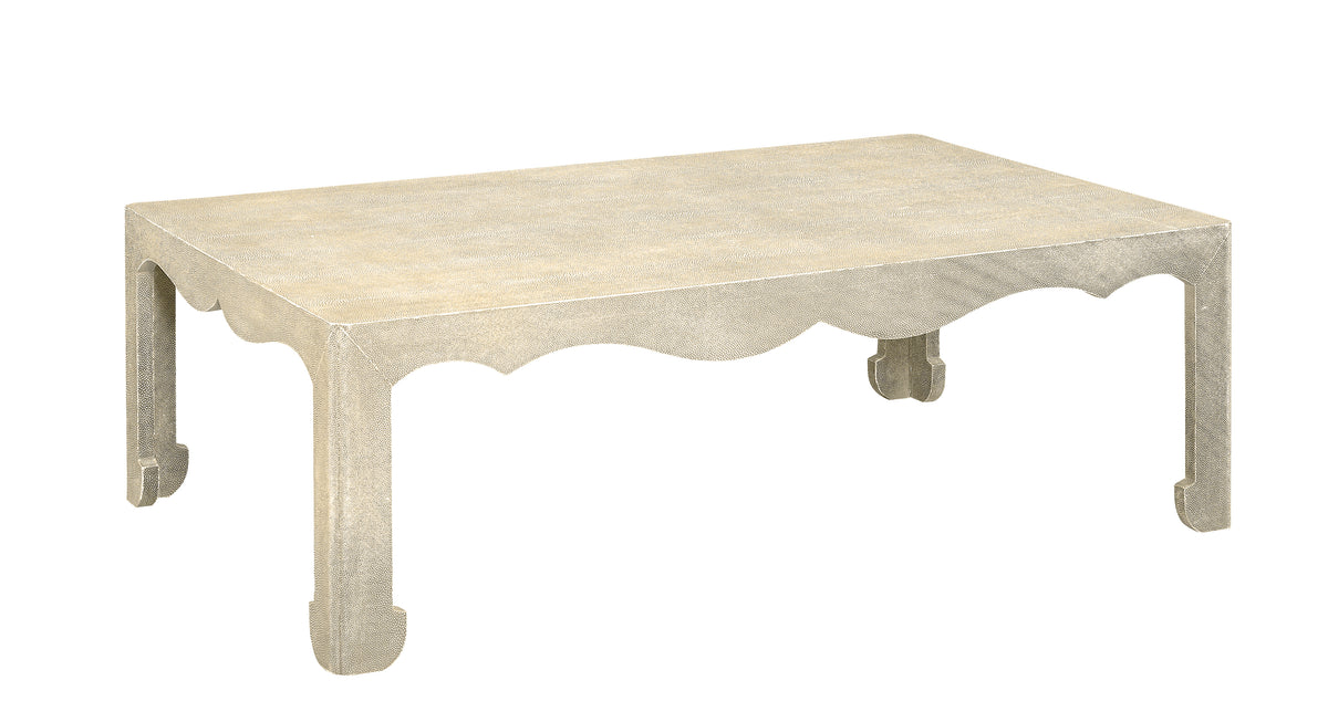 Chow Cocktail Table